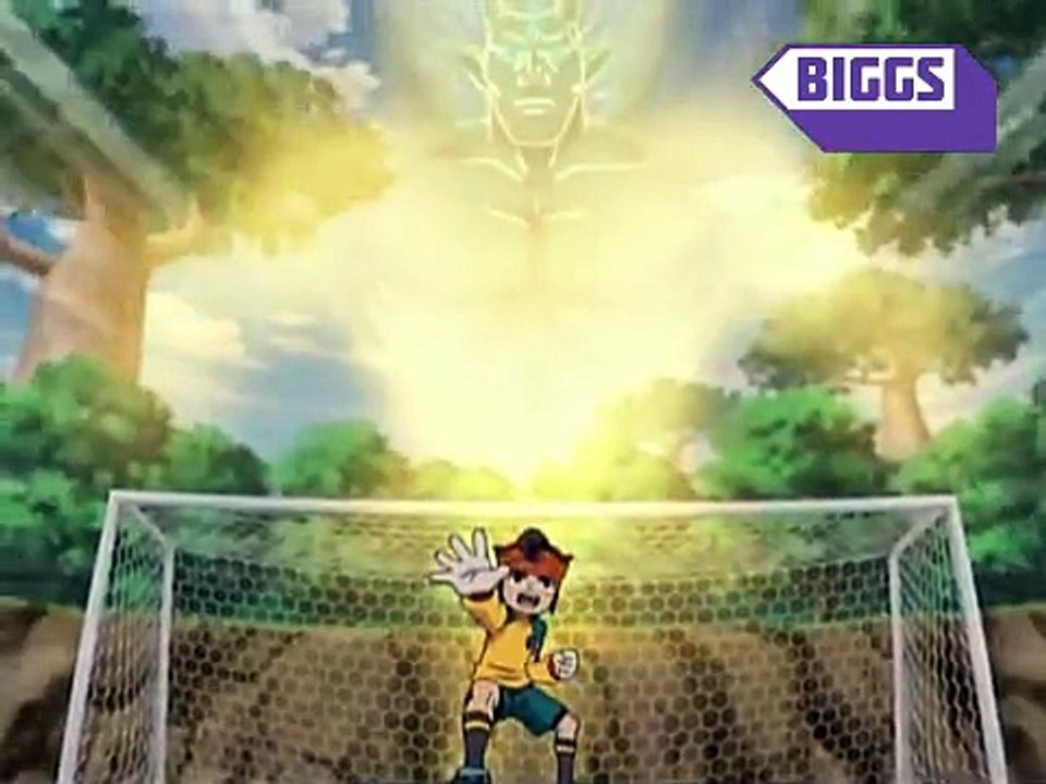 Super Onze - Episódio 118 - Revele O Deus Interior! Derrote O Time Garshield! Dublado PT-PT