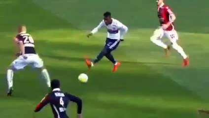 Depay M. Goal HD - Nice 0-1 Lyon 26.11.2017