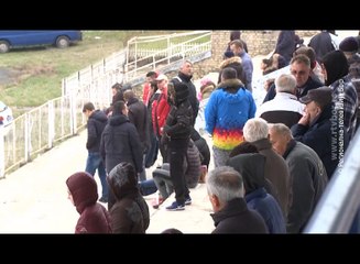 Kraj jesenjeg takmičenja FK Timok, 26. novembar 2017 (RTV Bor)