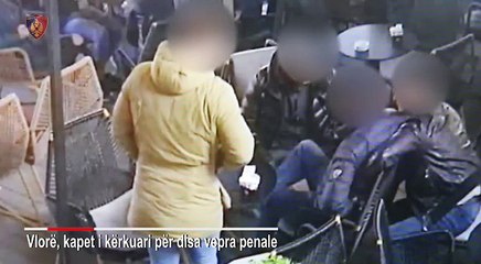 Video/ Si u kap ne lokal i 'forti' i Vlores