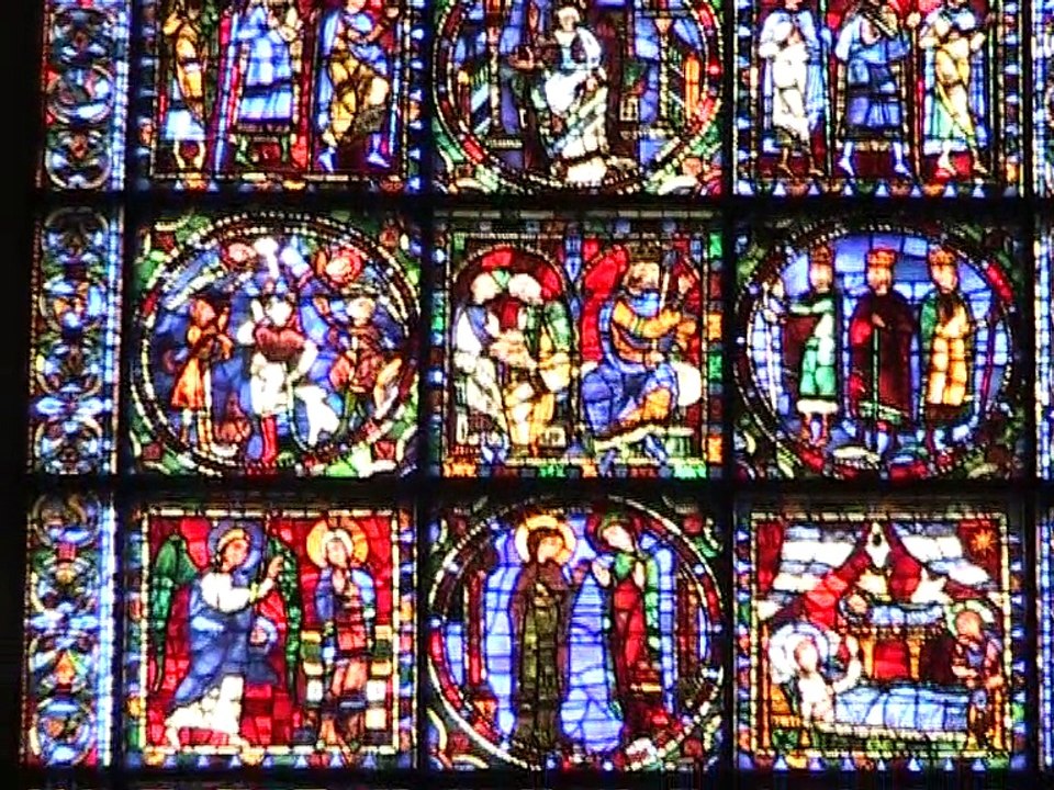 Chartres-Cathédrale