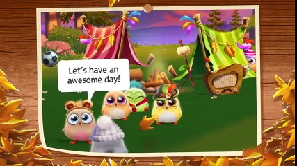 Angry Birds Match Official Happy Thanksgiving Trailer