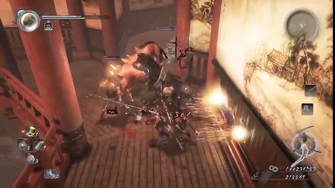 Nioh Complete Edition Official AxeHammer Highlight Trailer