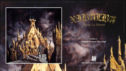 XIBALBA - Burn [Knives Out records/Southern Lord Records]