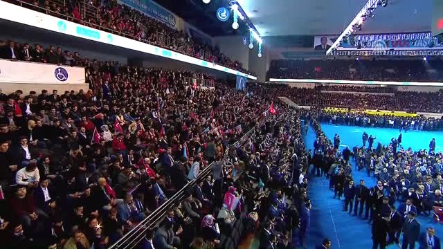 Bahçeli, Doğumunun 100. Yılında Başbuğ Alparslan Türkeş 3. Türk Gençlik Çalıştayı ve Kurultayı Na...