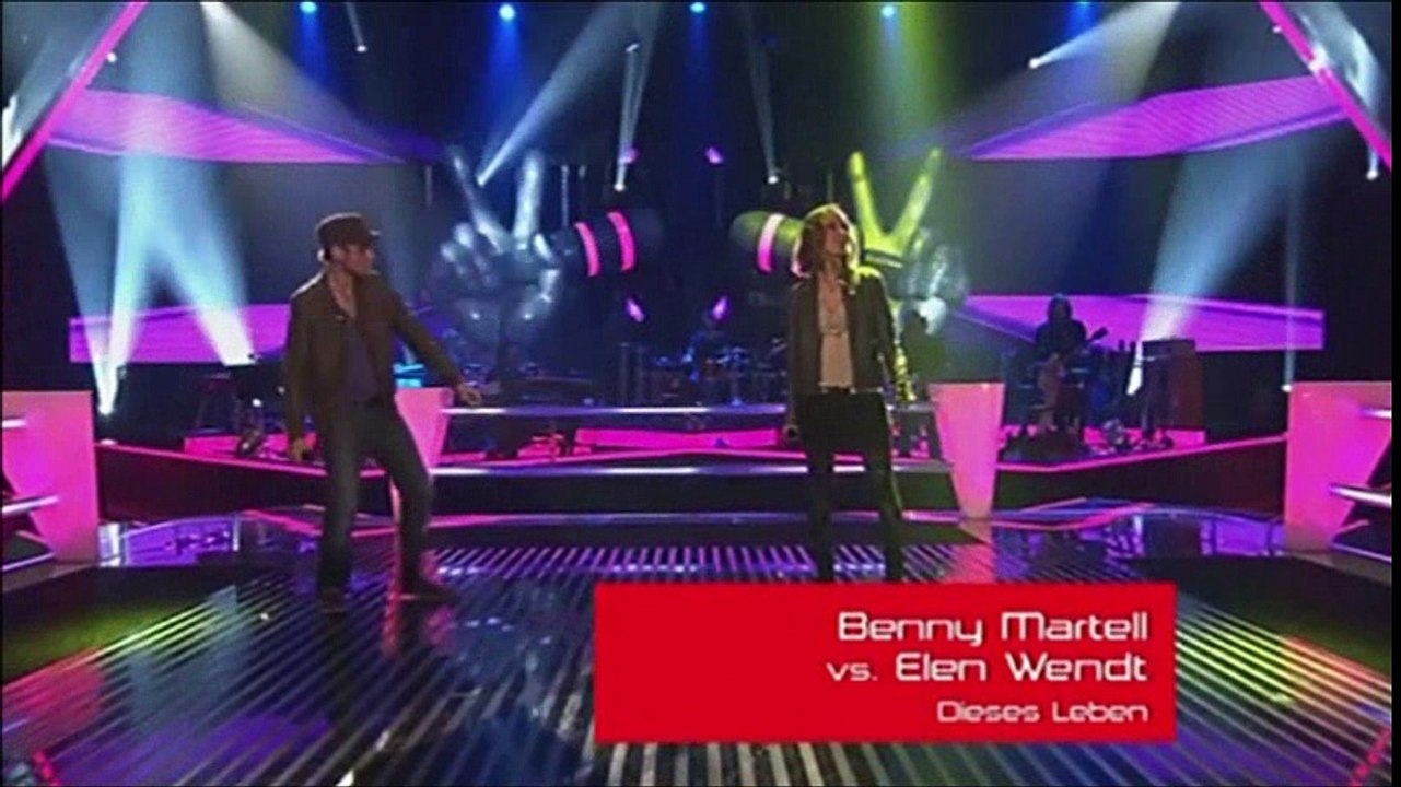 Staffel 1 Benny Martell