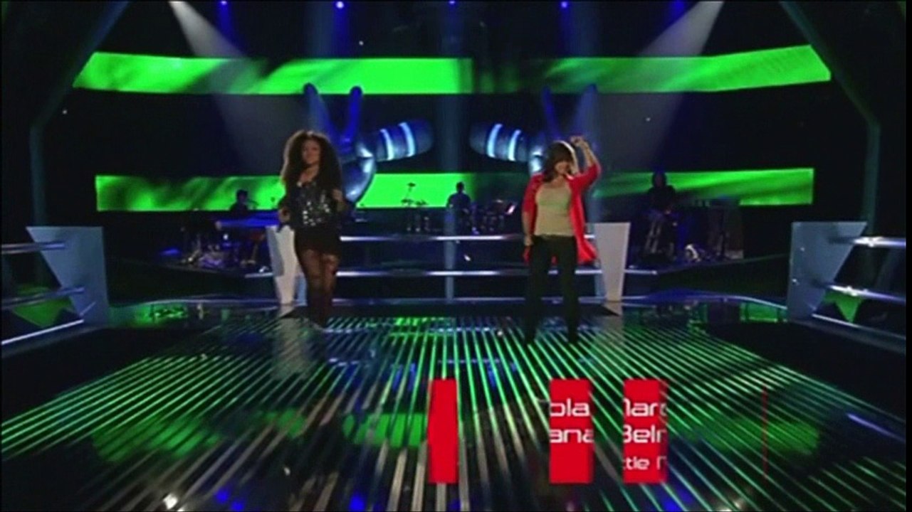 Staffel 1 Tiziana Belmonte