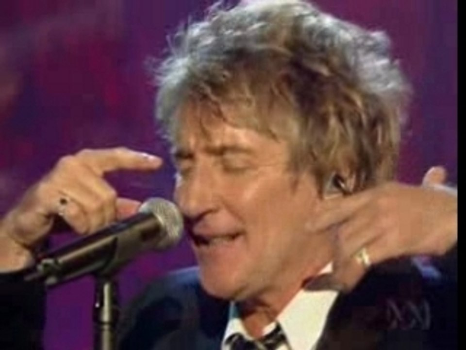 Rod Stewart - You Go To My Head