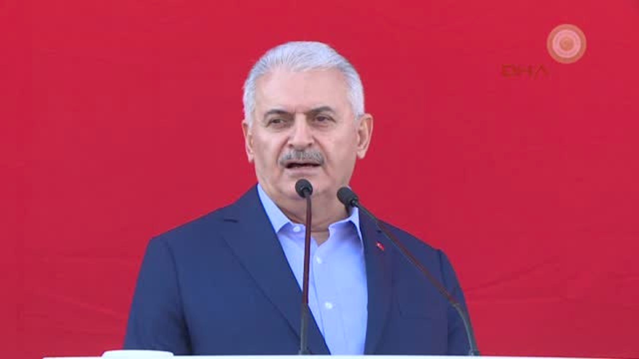 Başbakan Yıldırım Şiddetle Kınıyoruz. Bunlar Mü...