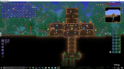 TERRARIA - ITS BEEN A WHILE - EP.9