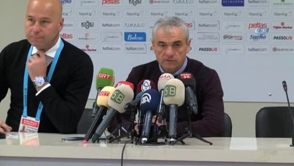 Çalımbay: "İyi Bir Galibiyet Aldık"