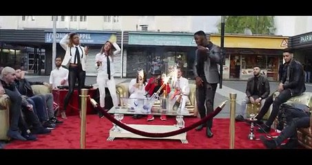 SCRIDGE X DJ ANOUAR - DANS TA VILLE (Clip Officiel) 4K