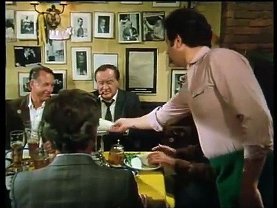 Der Alte  E056 - Tod eines Aussteigers