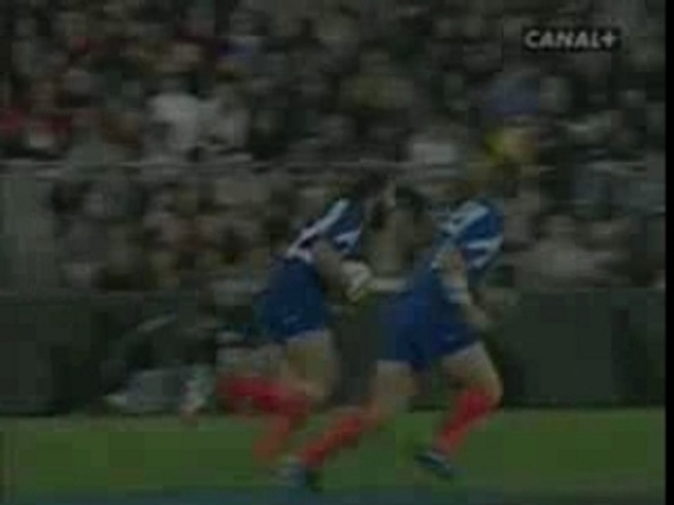 100% CHABAL - RWC 2011