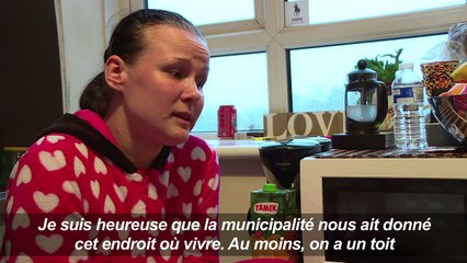 A Londres, la détresse de familles face à la pénurie de logement