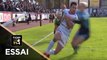 TOP 14 - Essai Brice DULIN (R92) - Racing 92 - Montpellier - J11 - Saison 2017/2018