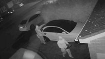 Gone in 60 seconds: Car thieves steal Mercedes by remote control