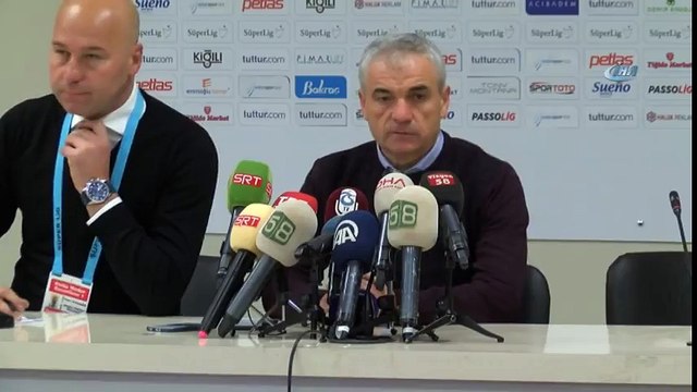Rıza Çalımbay: İyi Bir Galibiyet Aldık