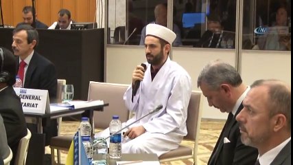 Özlü : “Helal Ürün Alanı Genişletilmelidir”