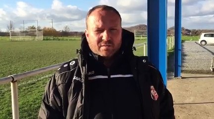 RAQM B - Pays Blanc annulé : réaction de Steve Artisien