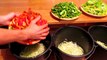 Sauerkraut with four different veggies Recipe