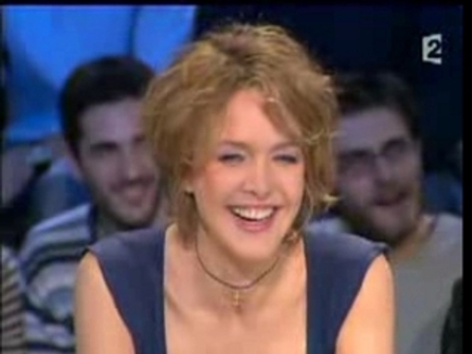 Florence Foresti en Britney Spears