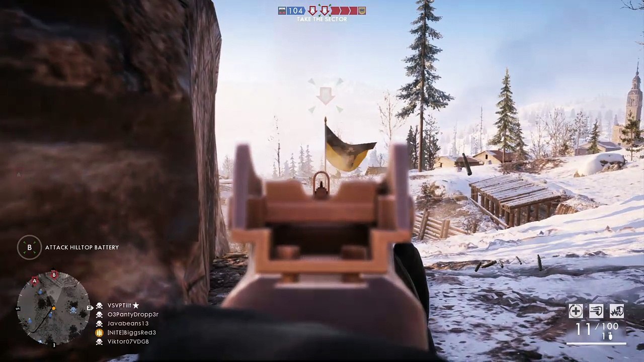 Grenade boop
