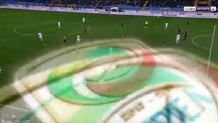 Stephan El Shaarawy Goal HD -Genoa	0-1	AS Roma 26.11.2017