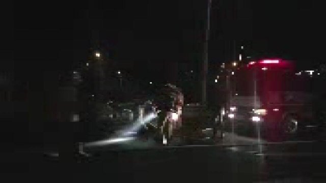 달리던 차에서 불... 엔진룸 발화 추정 / YTN