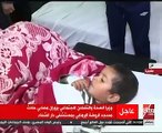 وزيرا الصحة والتضامن يزوران مصابى حادث مسجد الروضة الإرهابى