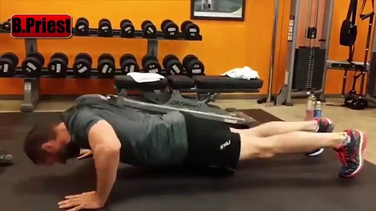 Hugh Jackman - Extreme Workout