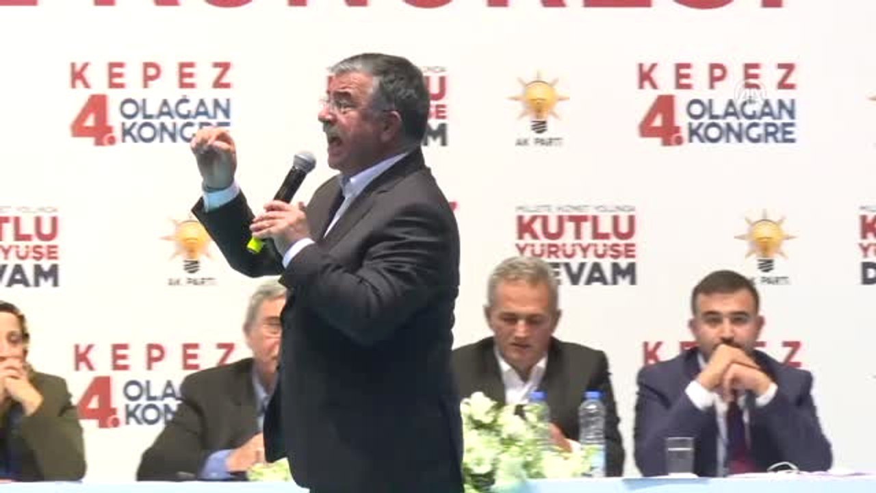 Milli Eğitim Bakanı Yılmaz: "80 Milyonu Kardeş Bildik, Hiç Ayrı Gayrı Bakmadık"