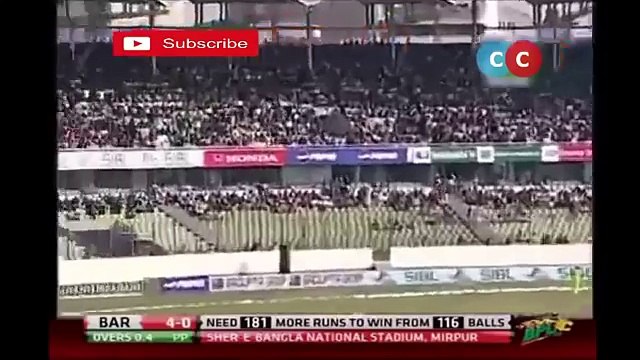 Ahmad Shahzad 113 Off 43 Balls With 6 Sixes And 12 Fours BBL - YouTube