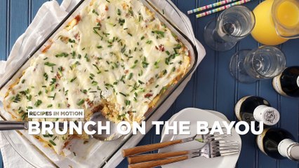 How to Make Brunch on the Bayou