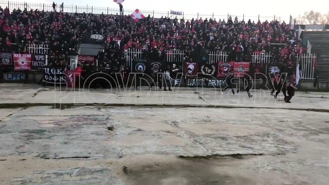 udaren igrach na cska