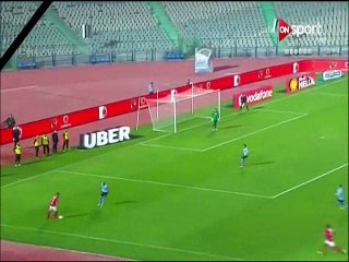 طه اسماعيل يحلل الاهلي والداخلية اون سبورت