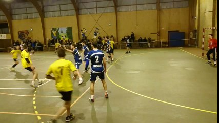 Vidéo 3 ème tour coupe de France