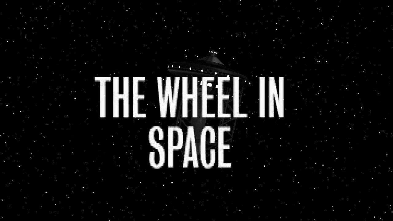 Doctor Who The Wheel in Space Episode 4 Animated CGI Reconstruction