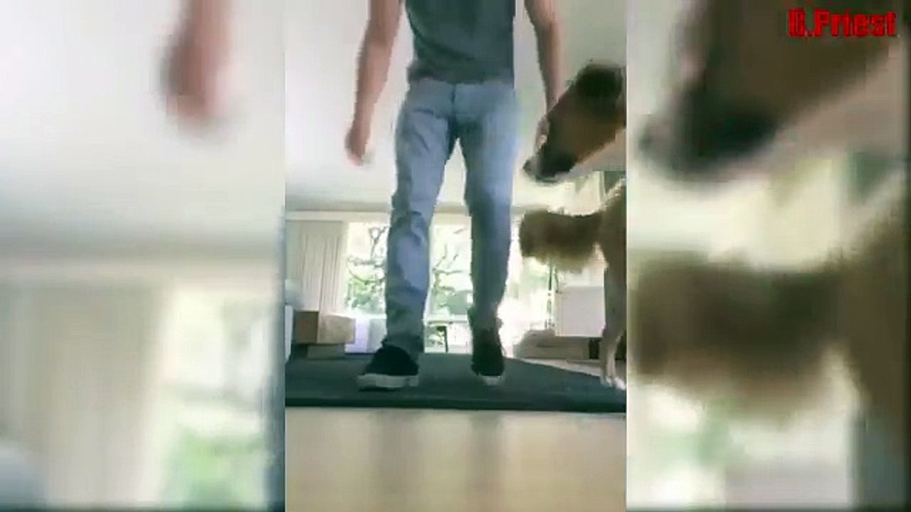 Chris Evans - 22 Pushup Challenge