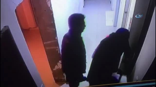 Esenyurt'ta 9 Aylık Bebeğin Hayatını Kaybettiği Asansör Faciası Kamerada