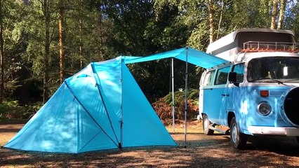 10 AWESOME CAMPING INVENTIONS