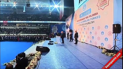 Devlet Bahçeli: Gelişmeler Alparslan Türkeş'i hep haklı çıkardı