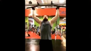 Sheamus - Crazy Training for WWE