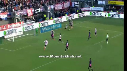 Zakaria Labyad Amazing Goal vs SPARTA 29-11-2017