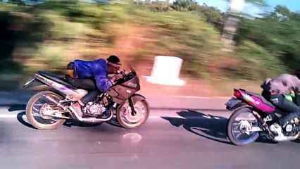 INSIDER THAILAND-The street biker