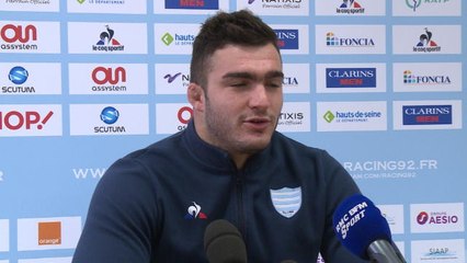 11e j. - Baubigny : "Maintenant, il faut enchainer"