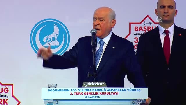 Bahçeli: Türk Milleti İhanete Geçit Vermeyecektir