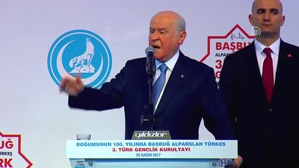 Bahçeli: "Türk Milleti İhanete Geçit Vermeyecektir"