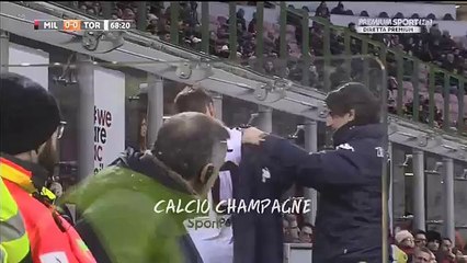 Milan Torino 0-0 ● ALL GOALS & HIGHLIGHTS HD ITA ● 26 11 2017