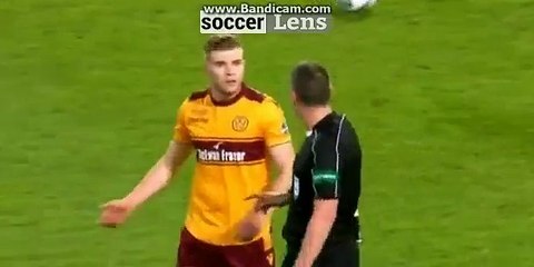 Moussa Dembele Goal HD -  Motherwell 0-2 Celtic 26.11.2017